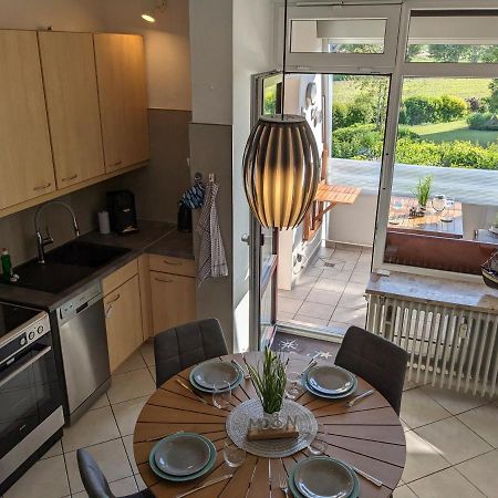 Haus Essen Whg. 8, Luettes Glueck In Cuxhaven-Duhnen Apartment ภายนอก รูปภาพ