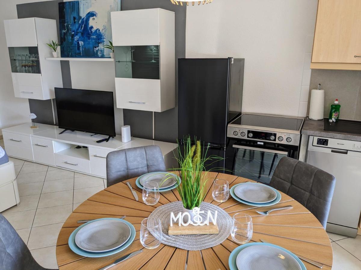 Haus Essen Whg. 8, Luettes Glueck In Cuxhaven-Duhnen Apartment ภายนอก รูปภาพ