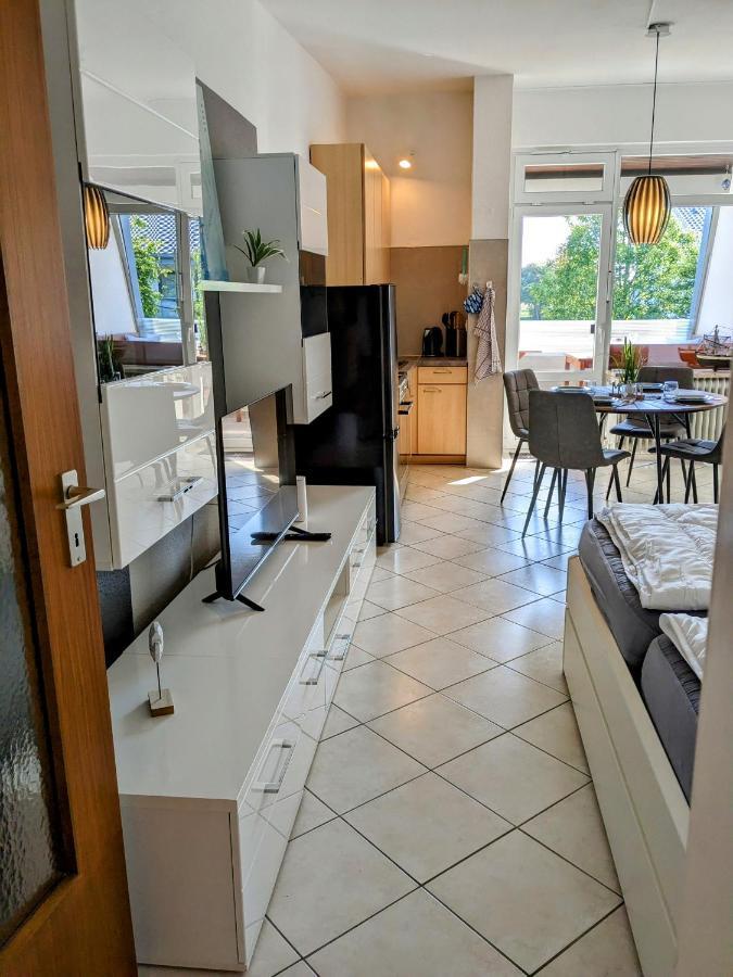 Haus Essen Whg. 8, Luettes Glueck In Cuxhaven-Duhnen Apartment ภายนอก รูปภาพ