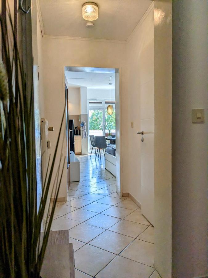 Haus Essen Whg. 8, Luettes Glueck In Cuxhaven-Duhnen Apartment ภายนอก รูปภาพ
