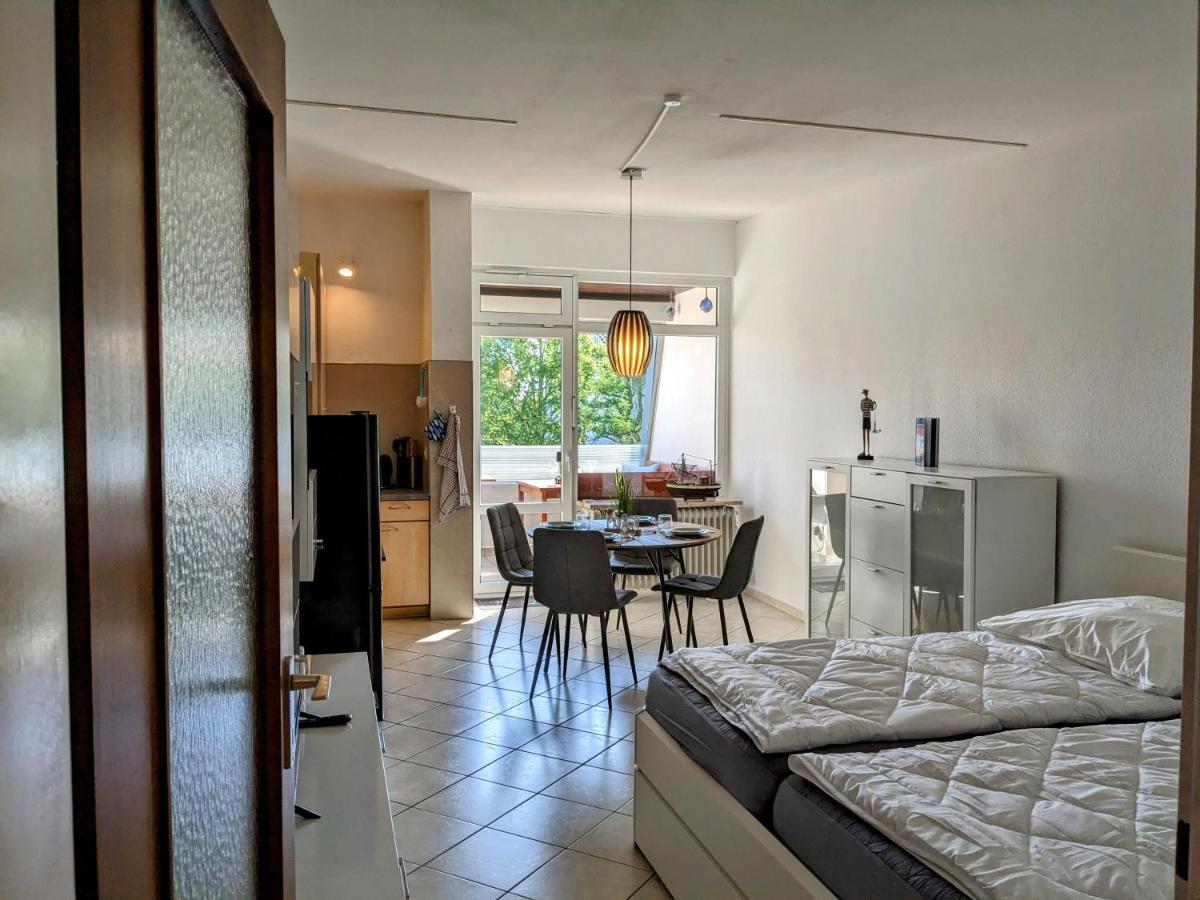 Haus Essen Whg. 8, Luettes Glueck In Cuxhaven-Duhnen Apartment ภายนอก รูปภาพ