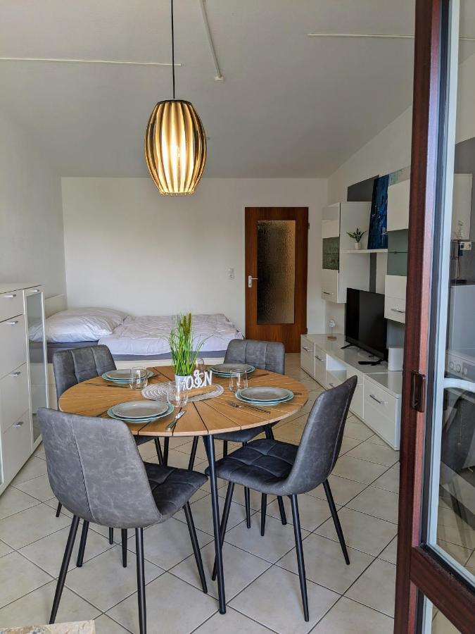 Haus Essen Whg. 8, Luettes Glueck In Cuxhaven-Duhnen Apartment ภายนอก รูปภาพ