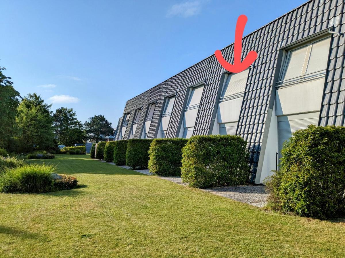 Haus Essen Whg. 8, Luettes Glueck In Cuxhaven-Duhnen Apartment ภายนอก รูปภาพ